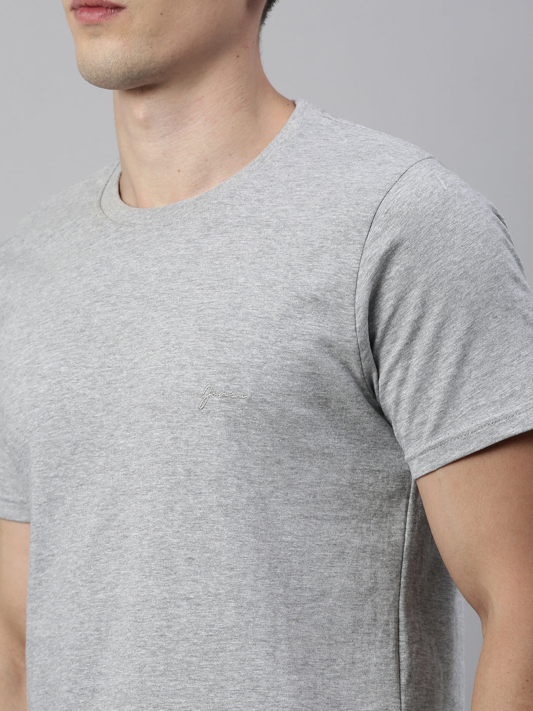 JOVEN ALL PURPOSE ROUND NECK T-SHIRT