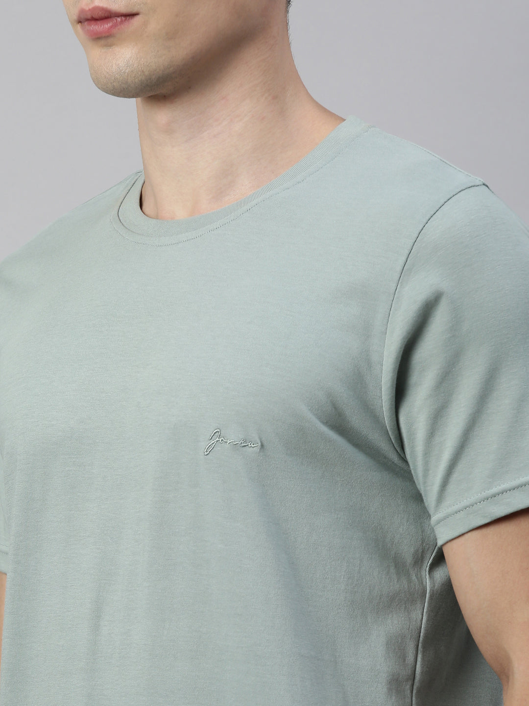 JOVEN ALL PURPOSE ROUND NECK T-SHIRT