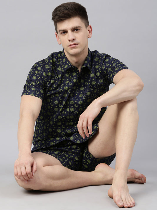 JOVEN MENS CO-ORDINATED SET