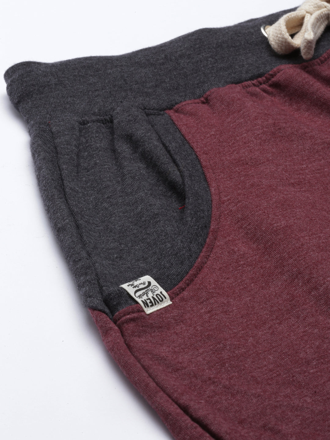 JOVEN MENS SOLID JOGGERS