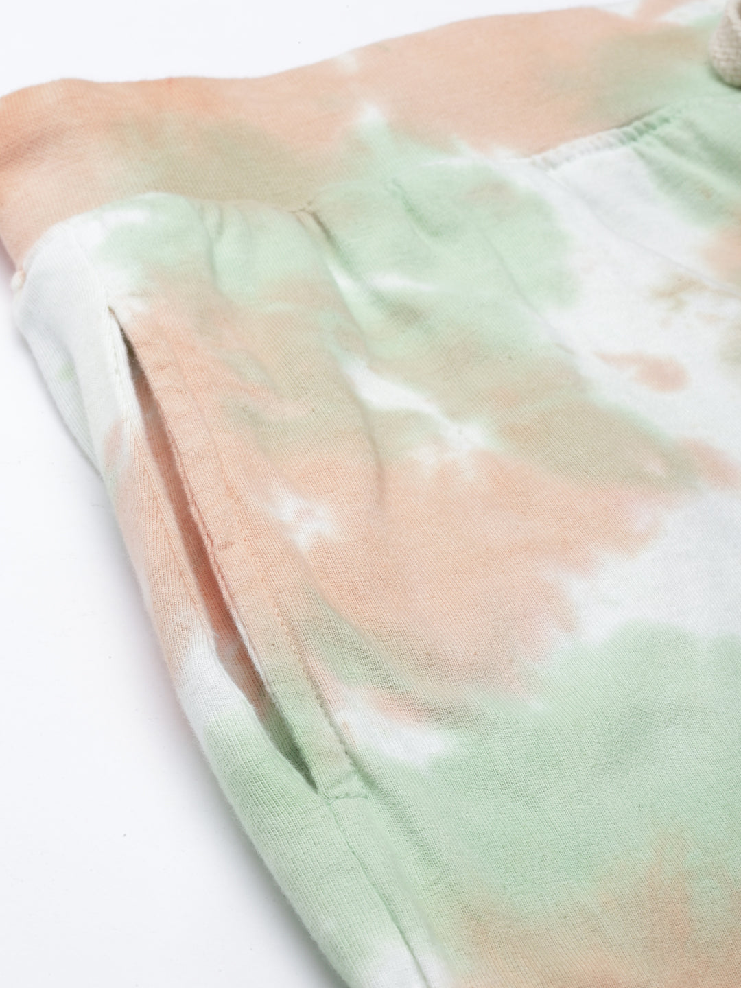 JOVEN MENS TIE-DYE JOGGERS(PANT ONLY)