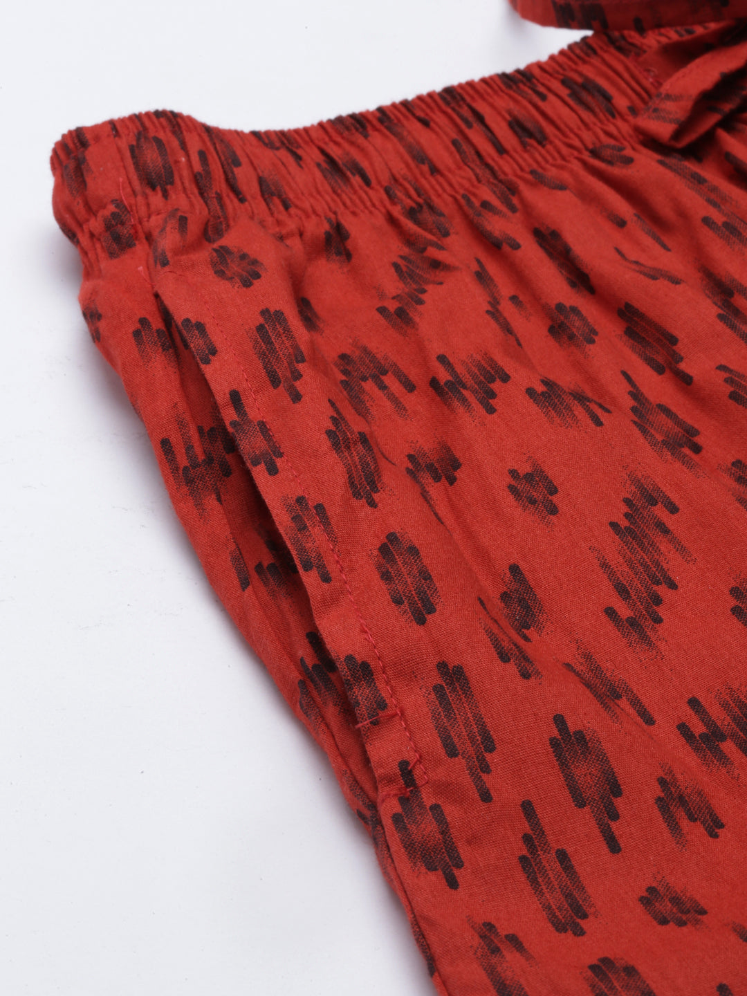 JOVEN MENS PRINTED LOUNGE SET
