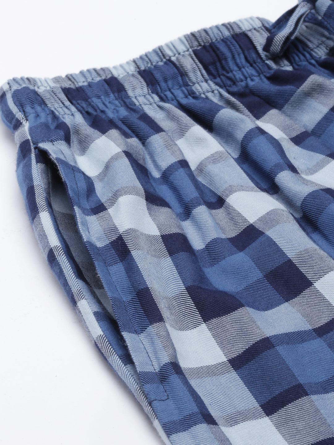 JOVEN MENS CHECKED PYJAMA