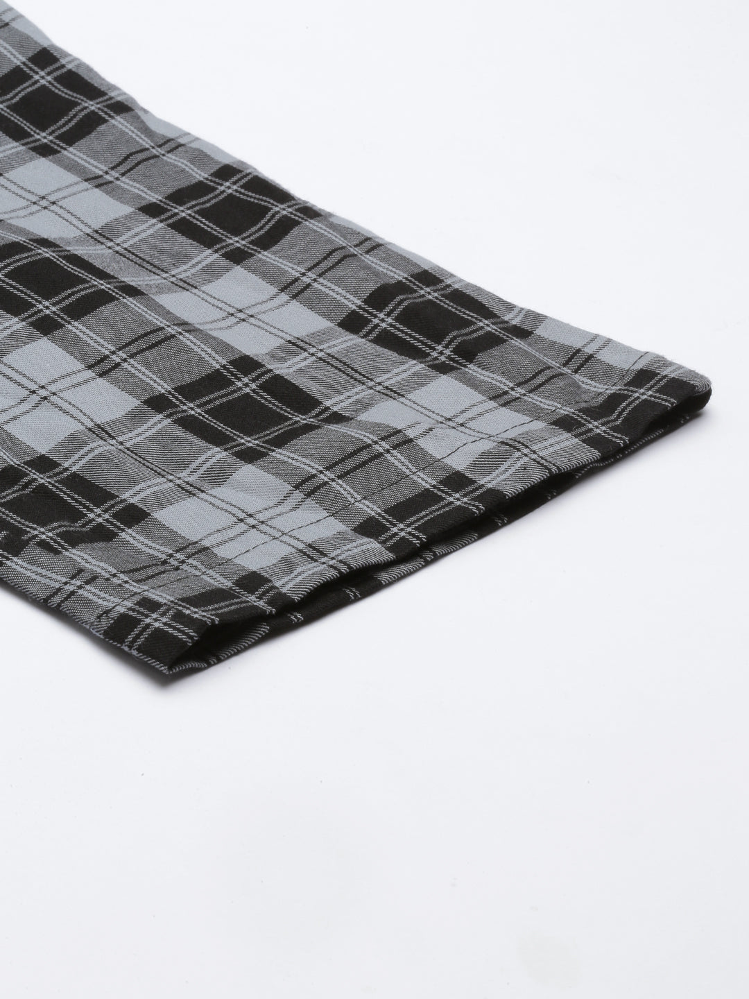 JOVEN MENS CHECKED PYJAMA
