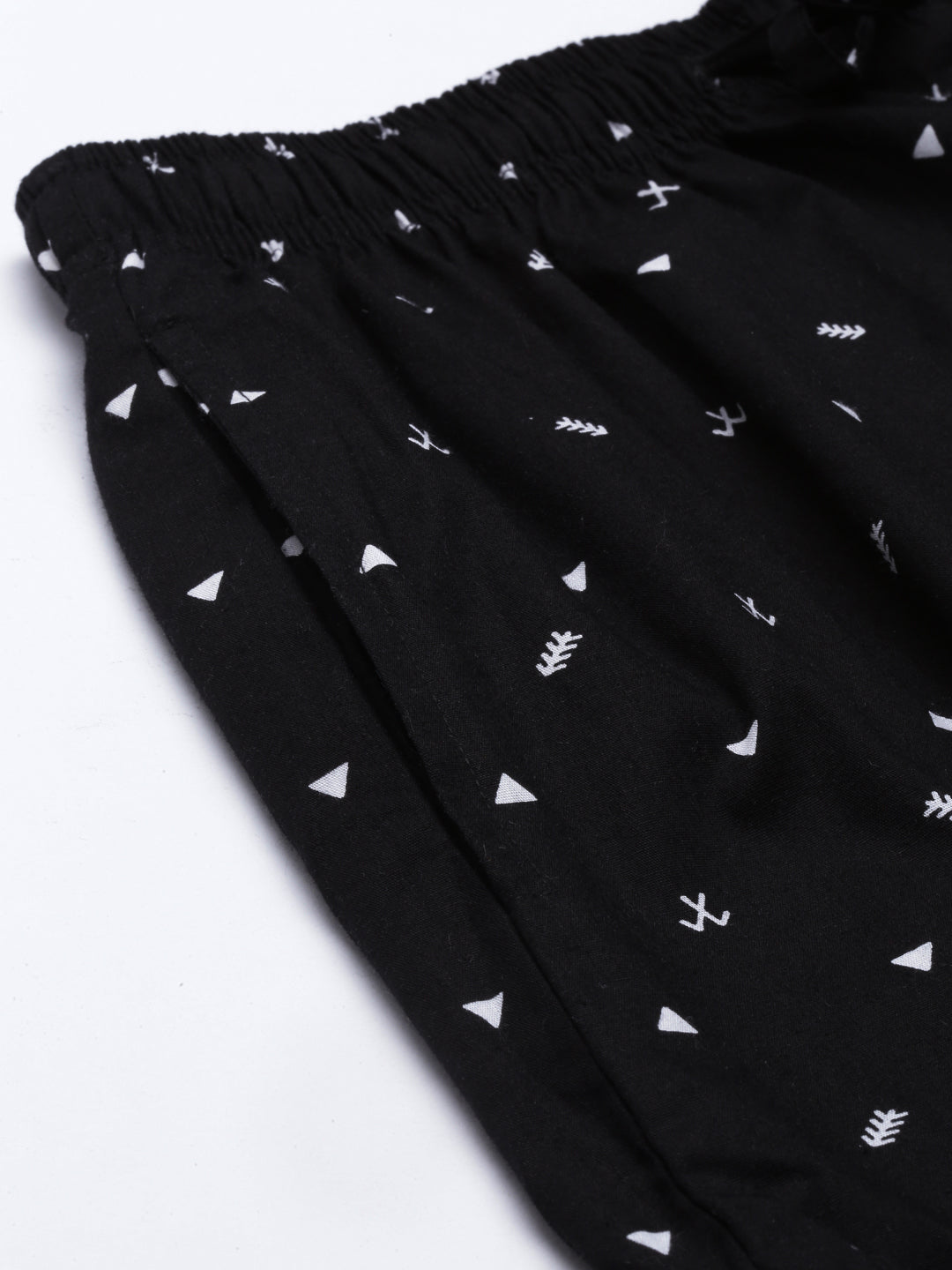 JOVEN MENS PRINTED PYJAMAS