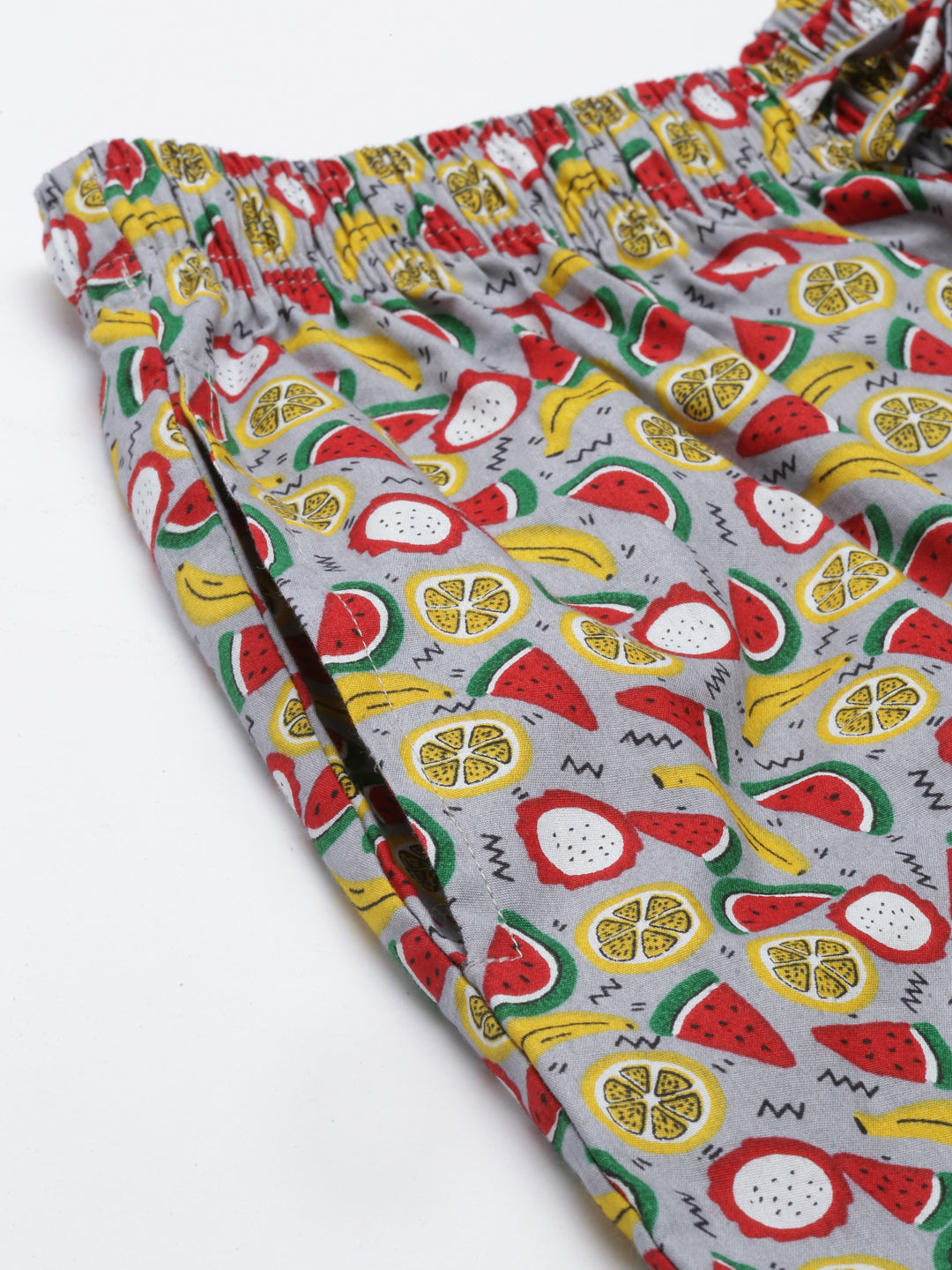 JOVEN MENS PRINTED PYJAMAS