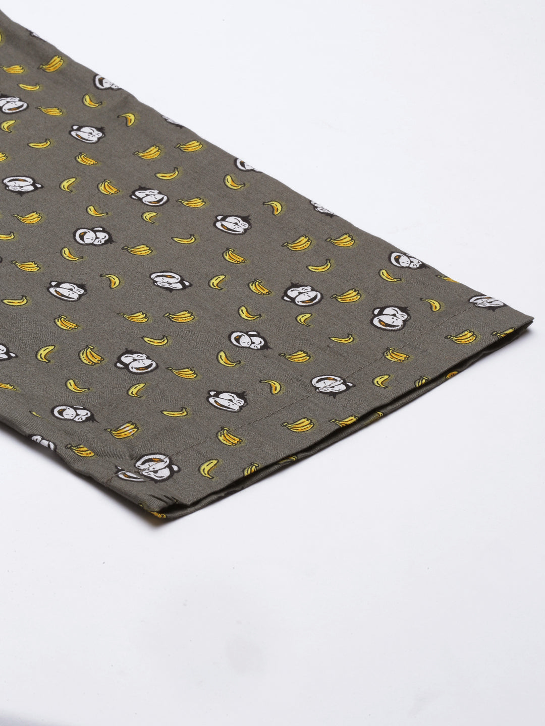 JOVEN MENS PRINTED PYJAMAS