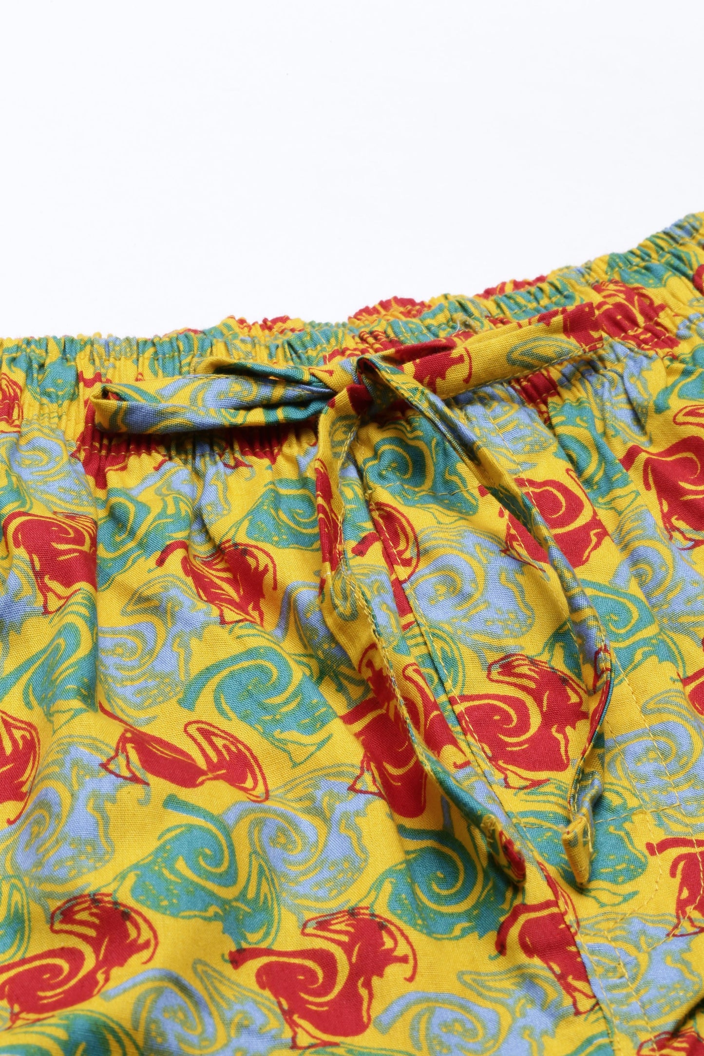 ABSTRACT PRINT JOVEN MEN CO-ORDINATED SET