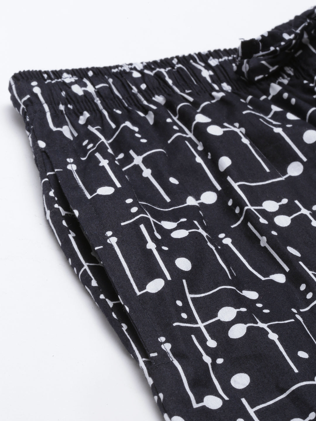 JOVEN MENS PRINTED PYJAMAS