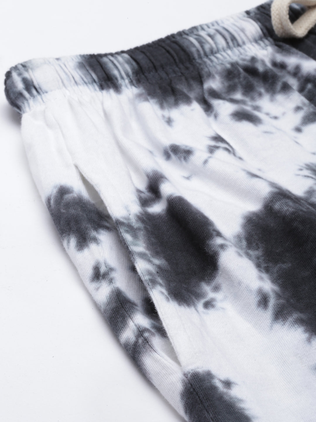 JOVEN MENS TIE-DYE SHORTS(SHORTS ONLY)