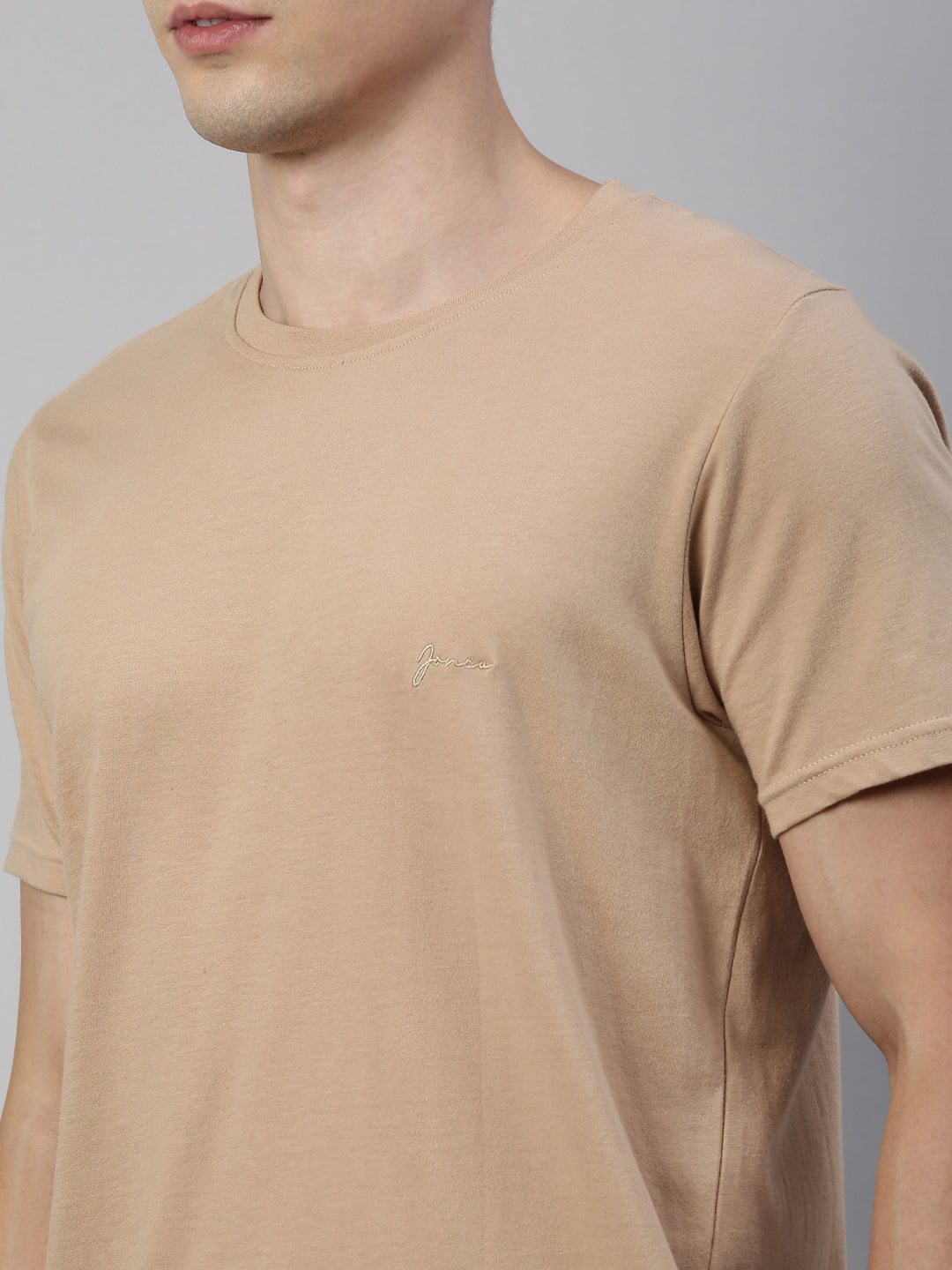 JOVEN ALL PURPOSE ROUND NECK T-SHIRT