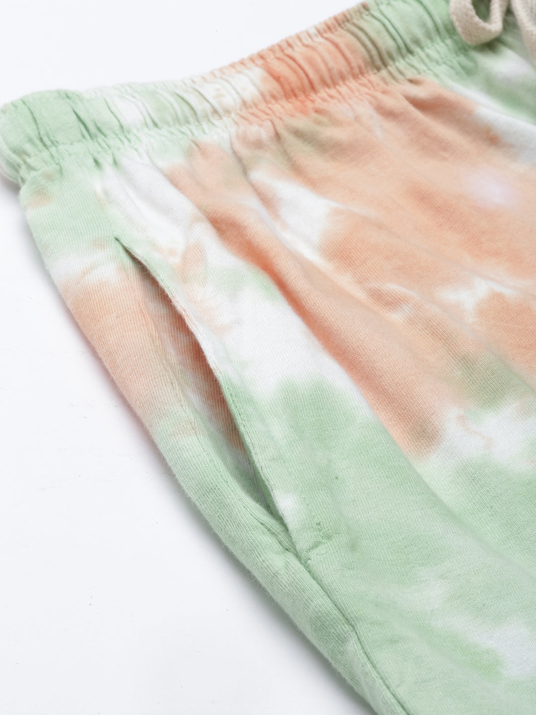 JOVEN MENS TIE-DYE SHORTS(SHORTS ONLY)