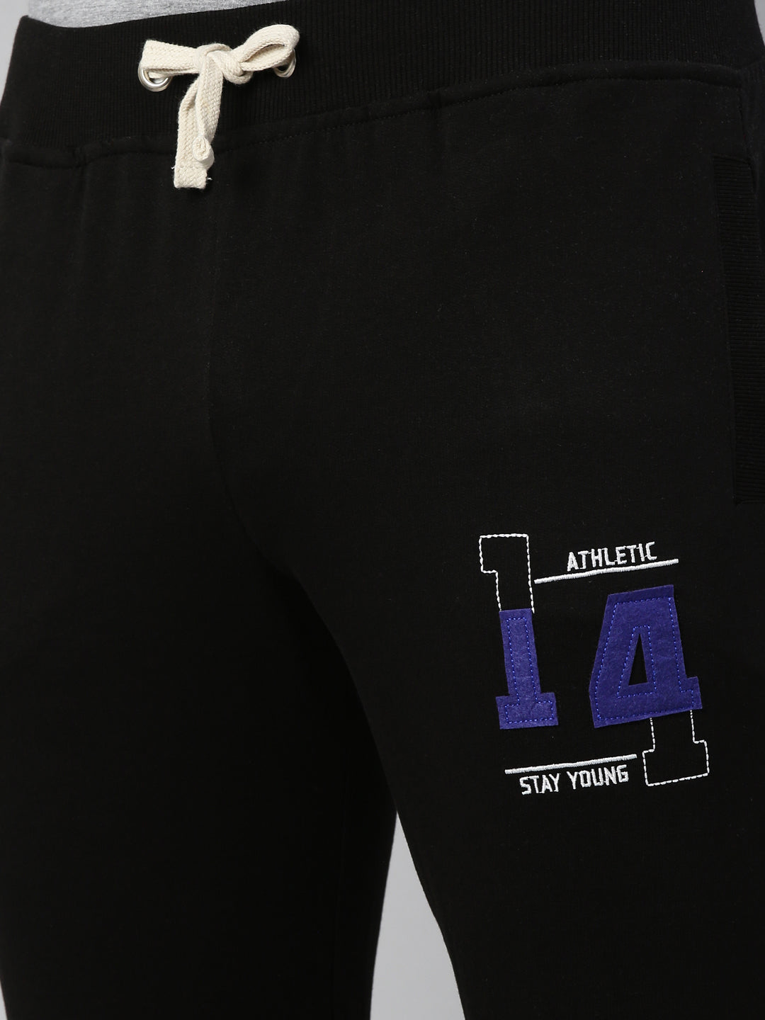 JOVEN MENS SOLID JOGGERS