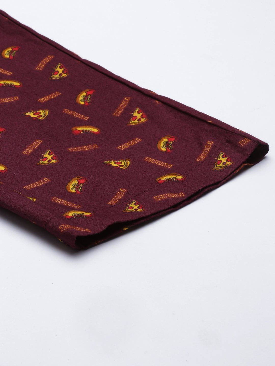 JOVEN MENS PRINTED PYJAMAS