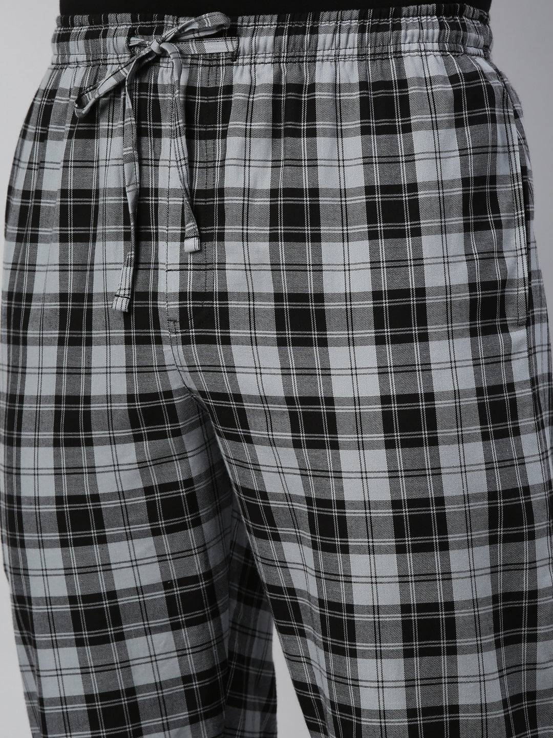 JOVEN MENS CHECKED PYJAMA