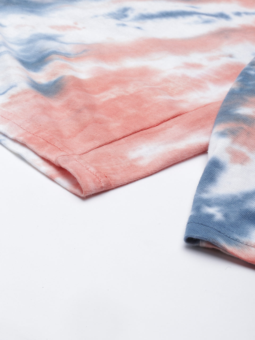 JOVEN MENS TIE-DYE SHORTS(SHORTS ONLY)