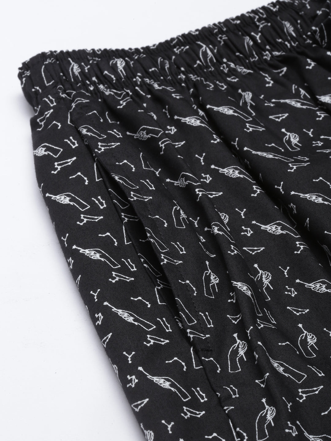 JOVEN MENS CO-ORDINATED SET