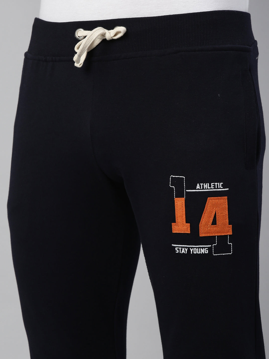 JOVEN MENS SOLID JOGGERS