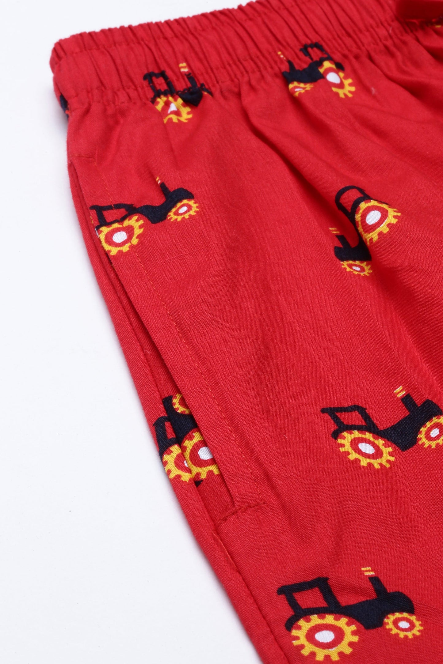 JOVEN MENS PRINTED PYJAMA