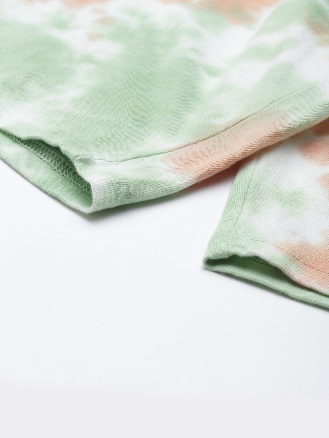 JOVEN MENS TIE-DYE SHORTS(SHORTS ONLY)