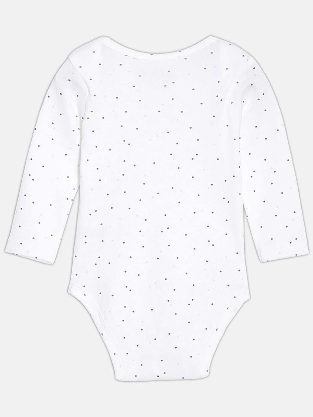 Broon Infant Baby Organic Cotton Full Sleeve Bodysuit