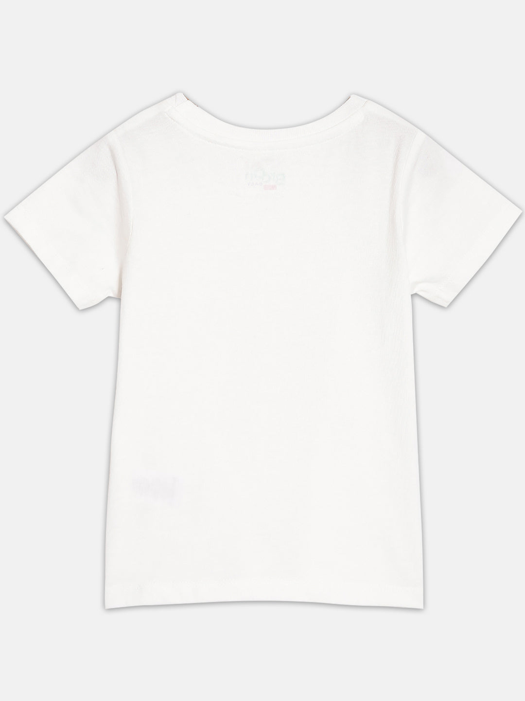 Broon Infant Baby Organic Cotton T-shirt & Shorts