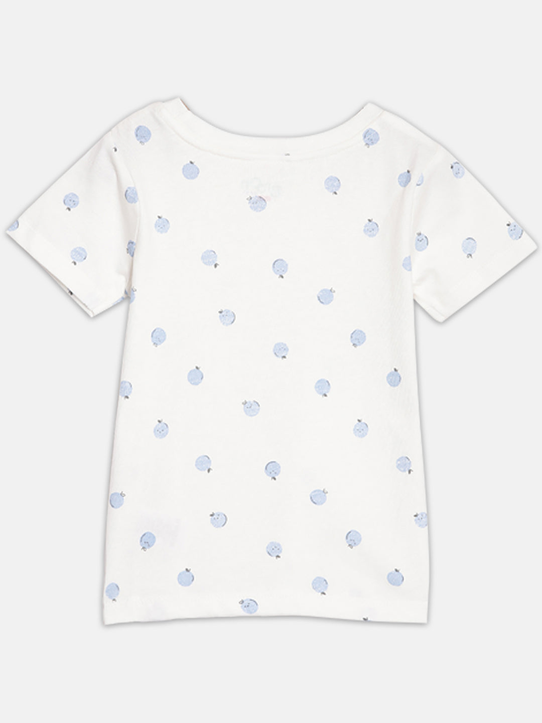 Broon Infant Baby Organic Cotton T-shirt & Shorts