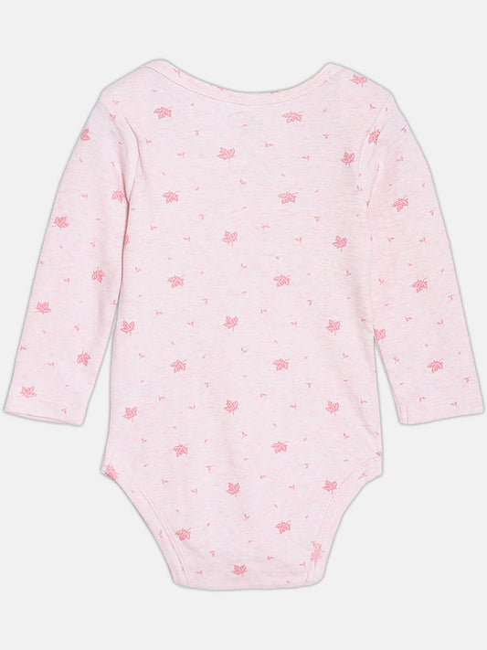 Broon Infant Baby Organic Cotton Full Sleeve Bodysuit