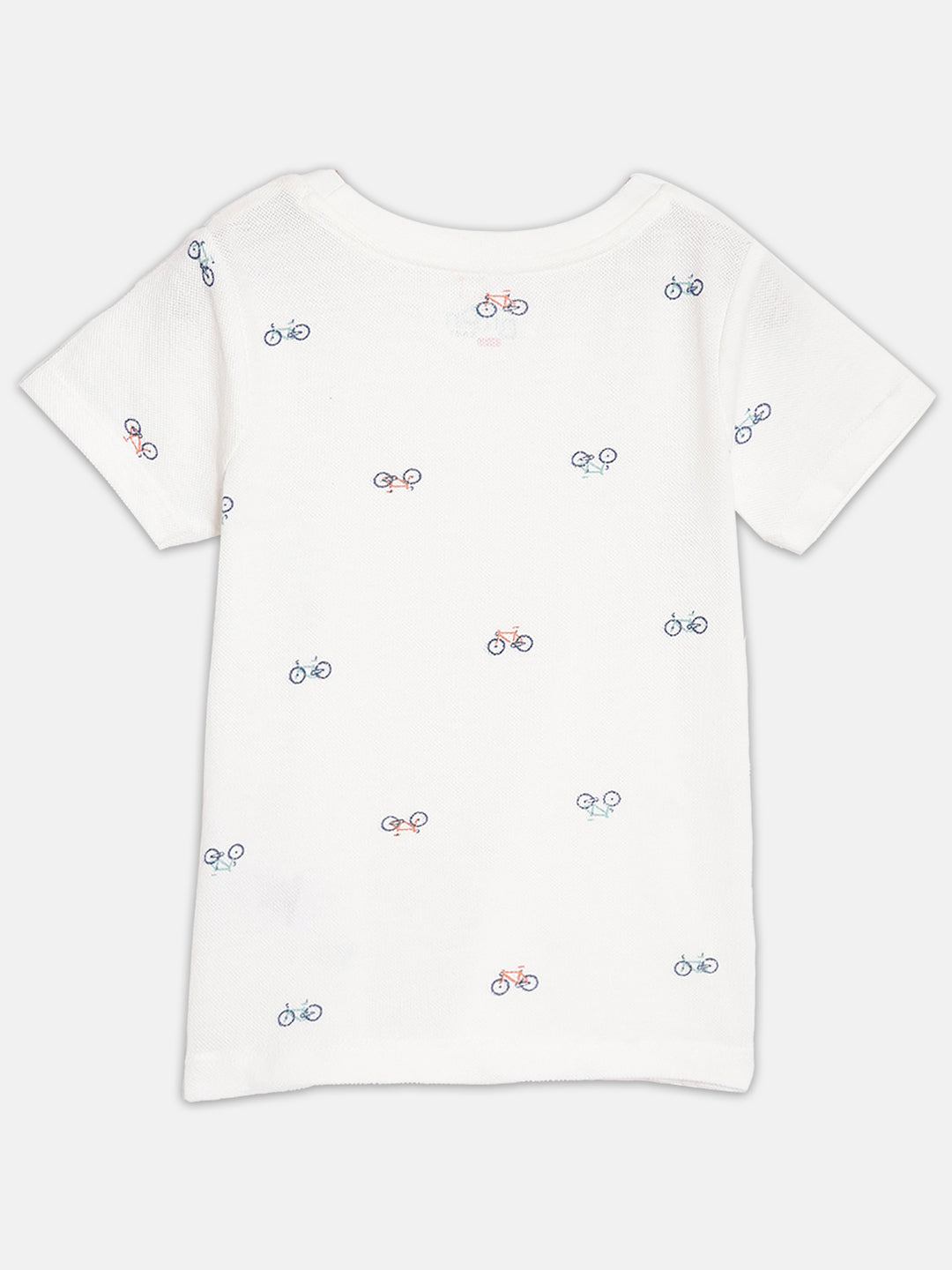 Broon Infant Baby Organic Cotton T-shirt & Shorts