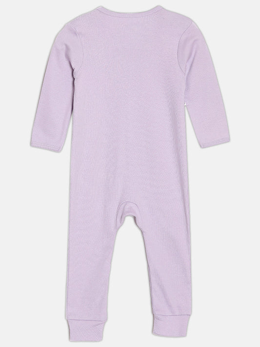 Broon Infant Baby Organic Cotton Full Sleeve Sleepsuit