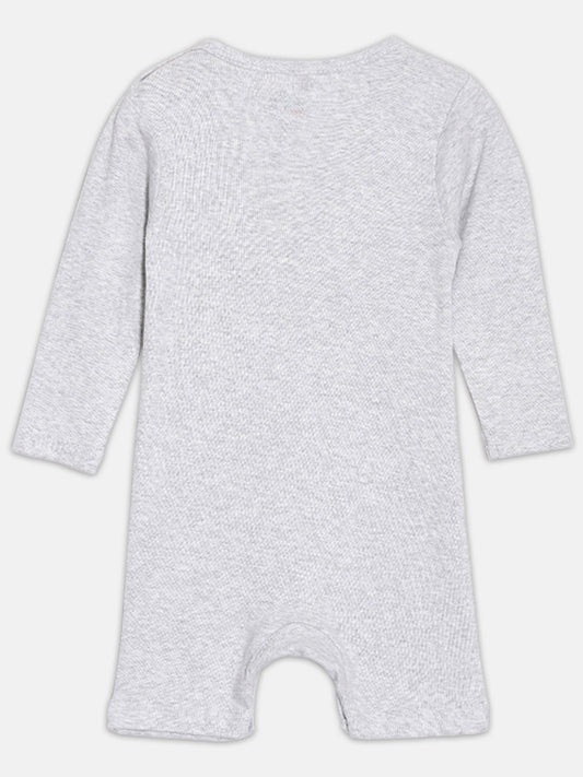 Broon Infant Baby Organic Cotton Full Sleeve Rompers