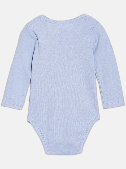 Broon Infant Baby Organic Cotton Full Sleeve Bodysuit