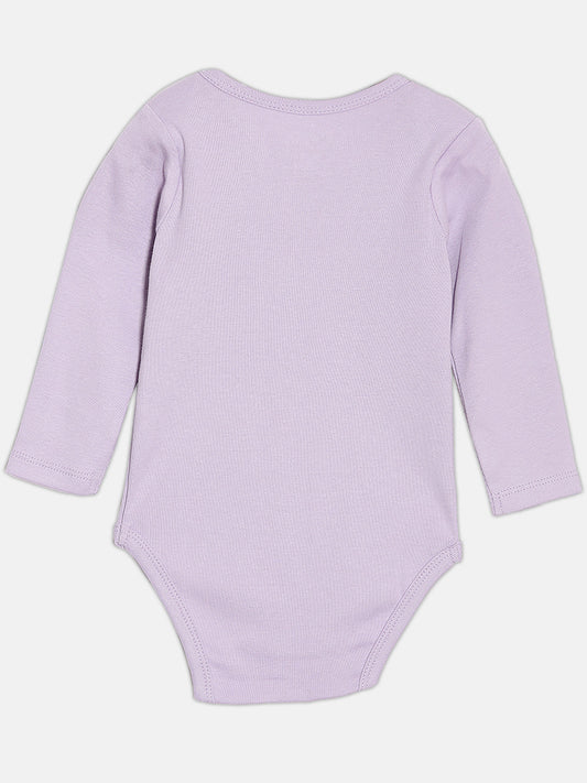 Broon Infant Baby Organic Cotton Short Sleeve Rompers