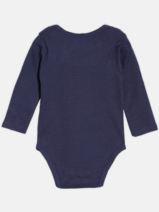 Broon Infant Baby Organic Cotton Full Sleeve Bodysuit