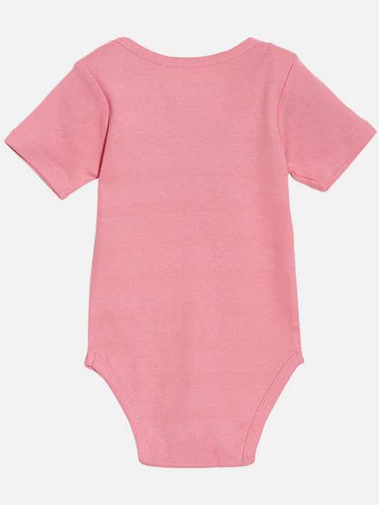 Broon Infant Baby Organic Cotton Short Sleeve Bodysuit