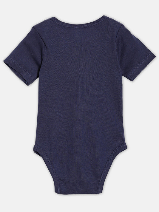 Broon Infant Baby Organic Cotton Short Sleeve Bodysuit