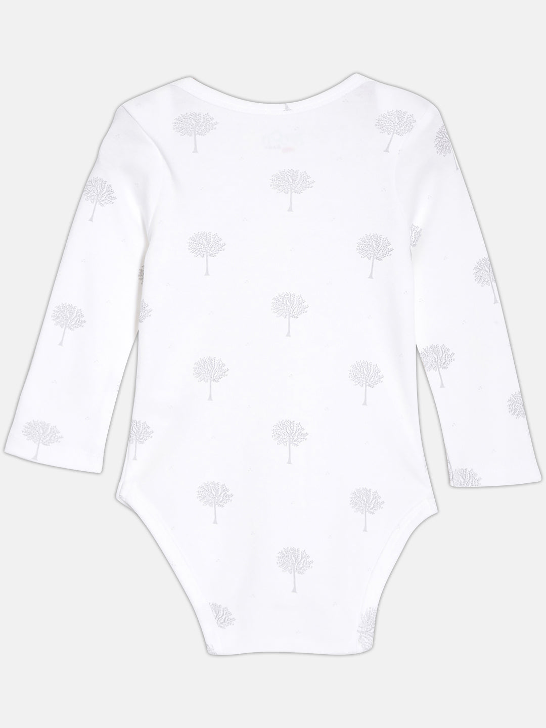 Broon Infant Baby Organic Cotton Full Sleeve Bodysuit