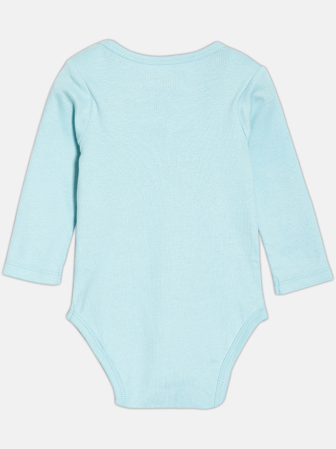 Broon Infant Baby Organic Cotton Full Sleeve Bodysuit