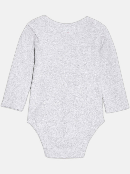 Broon Infant Baby Organic Cotton Full Sleeve Bodysuit