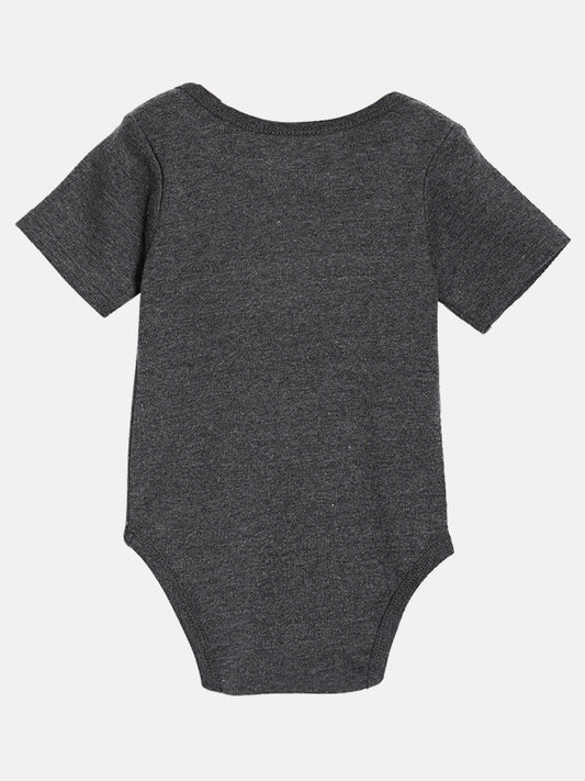 Broon Infant Baby Organic Cotton Short Sleeve Bodysuit