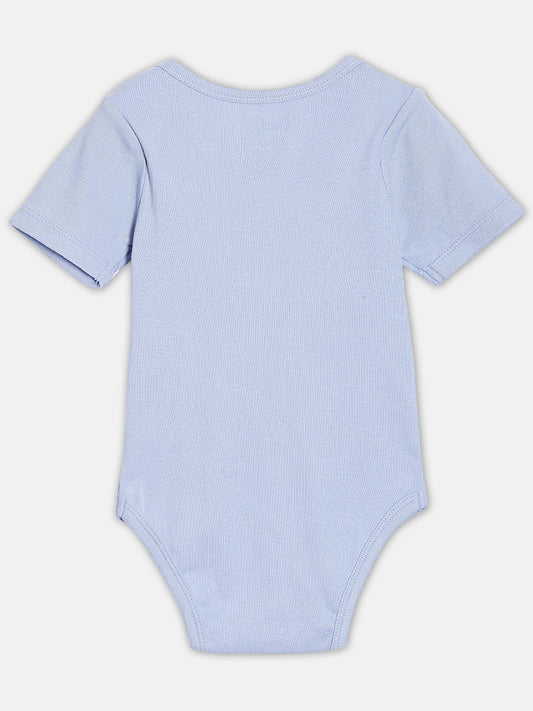 Broon Infant Baby Organic Cotton Short Sleeve Bodysuit