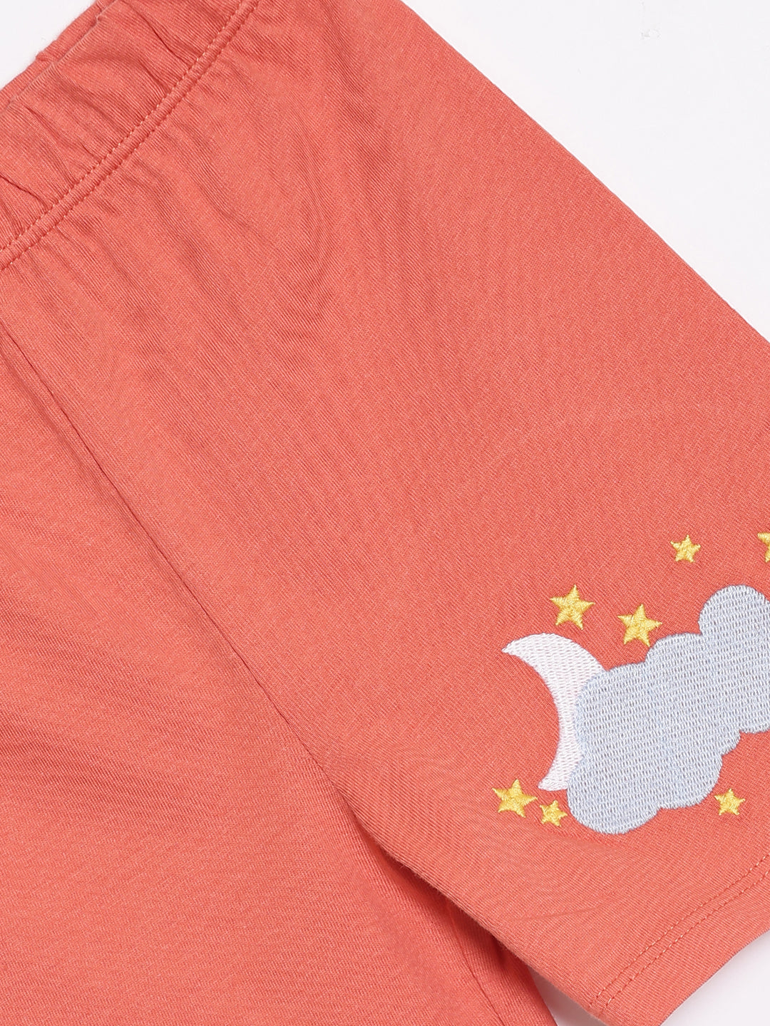 Broon Infant Baby Organic Cotton T-shirt & Shorts