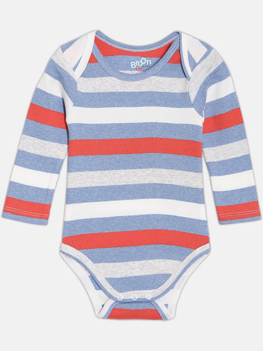 Broon Infant Baby Organic Cotton Full Sleeve Bodysuit