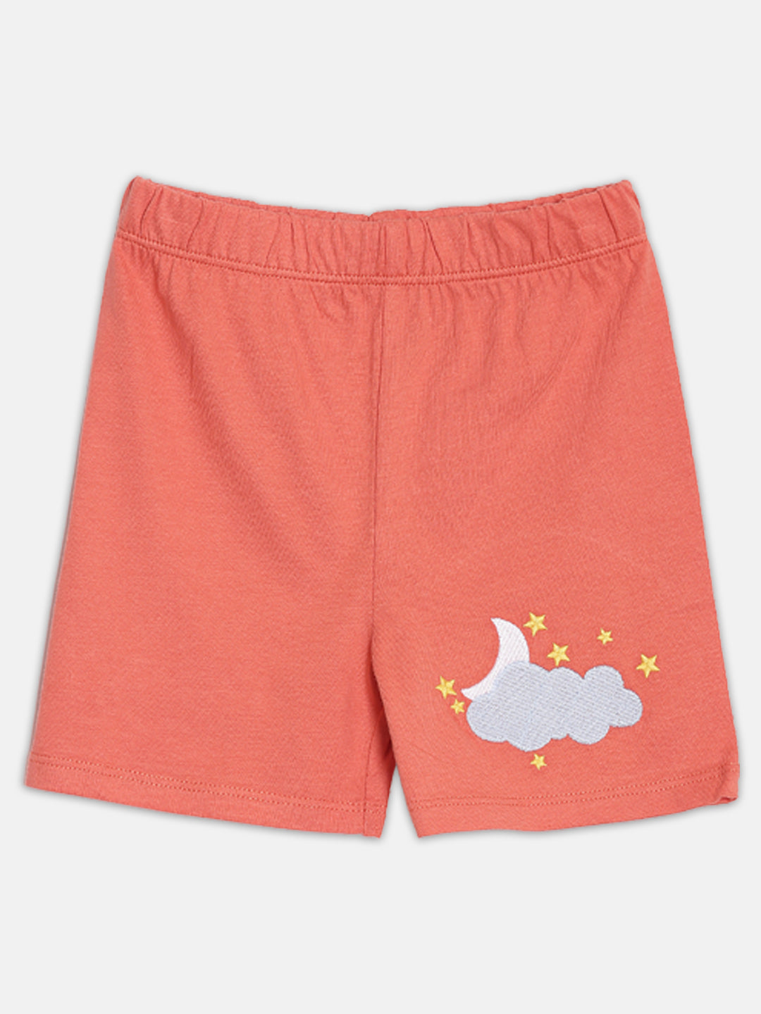 Broon Infant Baby Organic Cotton T-shirt & Shorts