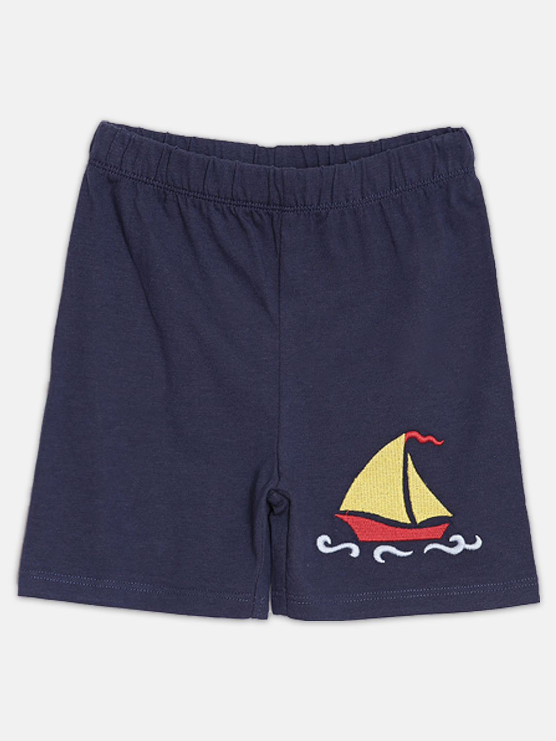 Broon Infant Baby Organic Cotton T-shirt & Shorts