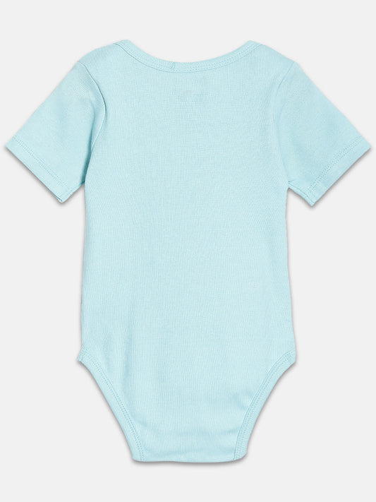 Broon Infant Baby Organic Cotton Short Sleeve Bodysuit
