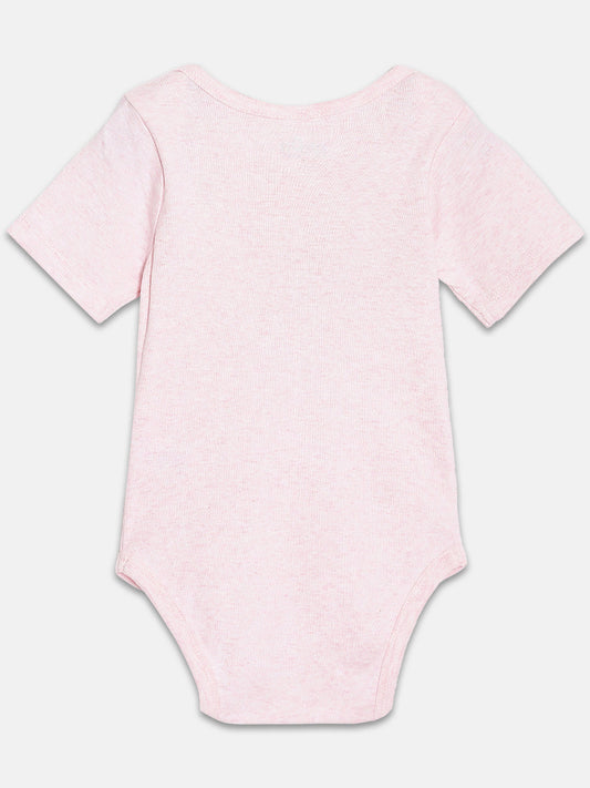 Broon Infant Baby Organic Cotton Short Sleeve Bodysuit