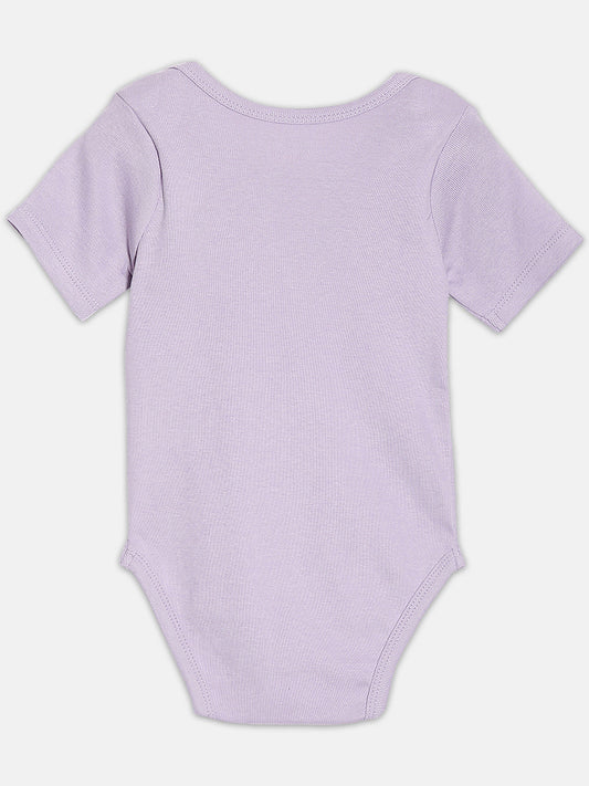 Broon Infant Baby Organic Cotton Short Sleeve Bodysuit