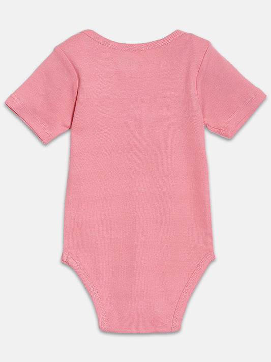 Broon Infant Baby Organic Cotton Short Sleeve Bodysuit