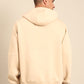 Men Printed Full Sleeve Hooded Sweatshirt